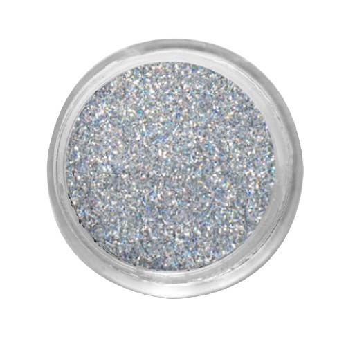 Glittere extra fine Argento